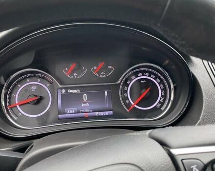 Білий Опель Інсігнія, об'ємом двигуна 1.6 л та пробігом 239 тис. км за 11300 $, фото 30 на Automoto.ua