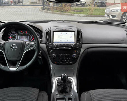 Белый Опель Инсигния, объемом двигателя 1.96 л и пробегом 241 тыс. км за 9800 $, фото 38 на Automoto.ua