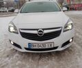 Білий Опель Інсігнія, об'ємом двигуна 2 л та пробігом 270 тис. км за 9850 $, фото 3 на Automoto.ua