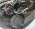 Білий Опель Інсігнія, об'ємом двигуна 1.96 л та пробігом 300 тис. км за 12999 $, фото 10 на Automoto.ua