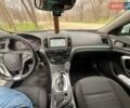 Белый Опель Инсигния, объемом двигателя 2 л и пробегом 224 тыс. км за 10600 $, фото 28 на Automoto.ua