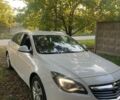 Білий Опель Інсігнія, об'ємом двигуна 1.96 л та пробігом 291 тис. км за 10226 $, фото 9 на Automoto.ua