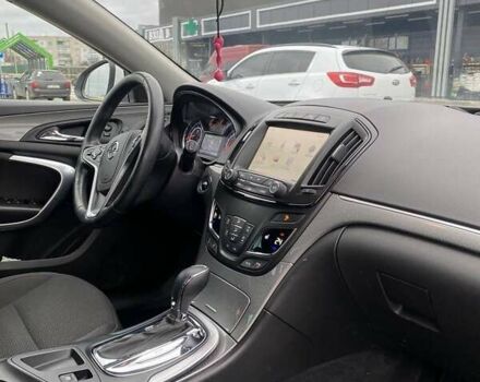 Білий Опель Інсігнія, об'ємом двигуна 1.6 л та пробігом 239 тис. км за 11300 $, фото 25 на Automoto.ua