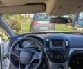 Білий Опель Інсігнія, об'ємом двигуна 1.96 л та пробігом 230 тис. км за 10500 $, фото 9 на Automoto.ua
