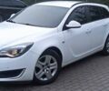 Белый Опель Инсигния, объемом двигателя 1.96 л и пробегом 261 тыс. км за 7550 $, фото 7 на Automoto.ua