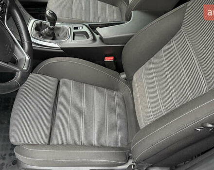 Белый Опель Инсигния, объемом двигателя 1.96 л и пробегом 241 тыс. км за 9800 $, фото 31 на Automoto.ua