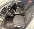 Белый Опель Инсигния, объемом двигателя 2 л и пробегом 224 тыс. км за 10600 $, фото 32 на Automoto.ua