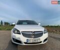 Белый Опель Инсигния, объемом двигателя 1.96 л и пробегом 215 тыс. км за 9300 $, фото 27 на Automoto.ua