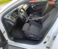 Белый Опель Инсигния, объемом двигателя 2 л и пробегом 248 тыс. км за 9650 $, фото 14 на Automoto.ua