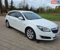 Білий Опель Інсігнія, об'ємом двигуна 1.96 л та пробігом 217 тис. км за 11000 $, фото 1 на Automoto.ua