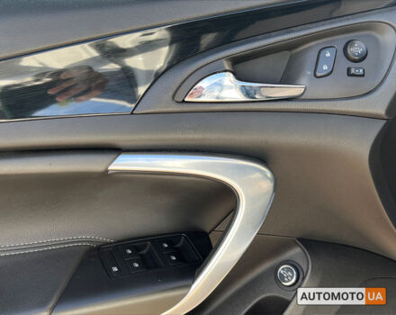 Белый Опель Инсигния, объемом двигателя 2 л и пробегом 194 тыс. км за 12500 $, фото 10 на Automoto.ua