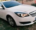 Белый Опель Инсигния, объемом двигателя 2 л и пробегом 261 тыс. км за 9450 $, фото 6 на Automoto.ua