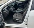 Белый Опель Инсигния, объемом двигателя 1.6 л и пробегом 234 тыс. км за 10000 $, фото 10 на Automoto.ua