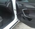 Белый Опель Инсигния, объемом двигателя 1.96 л и пробегом 261 тыс. км за 7550 $, фото 14 на Automoto.ua