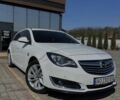 Білий Опель Інсігнія, об'ємом двигуна 2 л та пробігом 294 тис. км за 8544 $, фото 1 на Automoto.ua