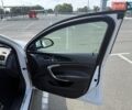 Білий Опель Інсігнія, об'ємом двигуна 1.96 л та пробігом 299 тис. км за 9700 $, фото 25 на Automoto.ua