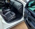 Белый Опель Инсигния, объемом двигателя 2 л и пробегом 201 тыс. км за 12450 $, фото 6 на Automoto.ua