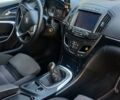 Белый Опель Инсигния, объемом двигателя 1.6 л и пробегом 170 тыс. км за 9900 $, фото 9 на Automoto.ua