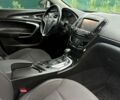 Белый Опель Инсигния, объемом двигателя 1.96 л и пробегом 215 тыс. км за 9300 $, фото 9 на Automoto.ua