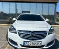 Белый Опель Инсигния, объемом двигателя 1.96 л и пробегом 294 тыс. км за 9300 $, фото 2 на Automoto.ua