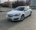 Белый Опель Инсигния, объемом двигателя 1.96 л и пробегом 264 тыс. км за 7970 $, фото 3 на Automoto.ua