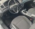 Білий Опель Інсігнія, об'ємом двигуна 2 л та пробігом 315 тис. км за 9800 $, фото 16 на Automoto.ua