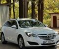 Білий Опель Інсігнія, об'ємом двигуна 2 л та пробігом 265 тис. км за 8200 $, фото 10 на Automoto.ua