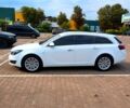 Белый Опель Инсигния, объемом двигателя 2 л и пробегом 201 тыс. км за 12450 $, фото 1 на Automoto.ua