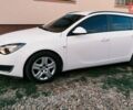Белый Опель Инсигния, объемом двигателя 2 л и пробегом 261 тыс. км за 9450 $, фото 11 на Automoto.ua