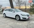 Белый Опель Инсигния, объемом двигателя 2 л и пробегом 248 тыс. км за 11200 $, фото 10 на Automoto.ua