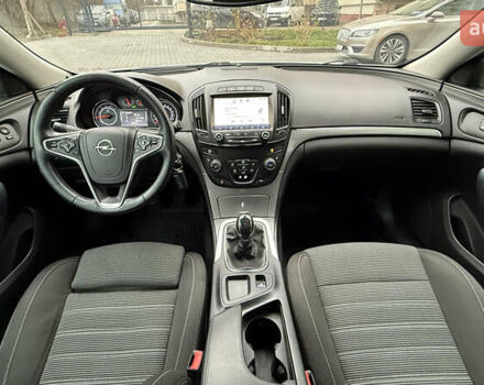 Белый Опель Инсигния, объемом двигателя 1.96 л и пробегом 241 тыс. км за 9800 $, фото 46 на Automoto.ua