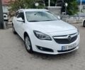 Белый Опель Инсигния, объемом двигателя 1.6 л и пробегом 234 тыс. км за 10000 $, фото 8 на Automoto.ua
