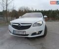 Білий Опель Інсігнія, об'ємом двигуна 1.96 л та пробігом 300 тис. км за 12999 $, фото 8 на Automoto.ua