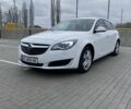 Білий Опель Інсігнія, об'ємом двигуна 1.6 л та пробігом 239 тис. км за 11300 $, фото 4 на Automoto.ua