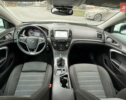 Белый Опель Инсигния, объемом двигателя 1.96 л и пробегом 241 тыс. км за 9800 $, фото 28 на Automoto.ua