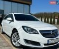 Белый Опель Инсигния, объемом двигателя 1.96 л и пробегом 293 тыс. км за 11500 $, фото 1 на Automoto.ua