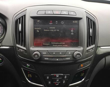 Білий Опель Інсігнія, об'ємом двигуна 2 л та пробігом 270 тис. км за 9850 $, фото 12 на Automoto.ua