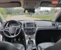 Білий Опель Інсігнія, об'ємом двигуна 1.96 л та пробігом 217 тис. км за 11000 $, фото 9 на Automoto.ua