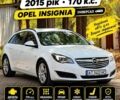 Білий Опель Інсігнія, об'ємом двигуна 2 л та пробігом 265 тис. км за 8200 $, фото 18 на Automoto.ua