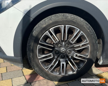 Белый Опель Инсигния, объемом двигателя 2 л и пробегом 194 тыс. км за 12500 $, фото 8 на Automoto.ua