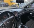 Белый Опель Инсигния, объемом двигателя 1.96 л и пробегом 264 тыс. км за 7970 $, фото 17 на Automoto.ua