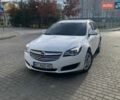 Белый Опель Инсигния, объемом двигателя 1.96 л и пробегом 264 тыс. км за 8900 $, фото 1 на Automoto.ua