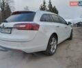 Білий Опель Інсігнія, об'ємом двигуна 1.96 л та пробігом 300 тис. км за 12999 $, фото 15 на Automoto.ua