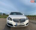 Белый Опель Инсигния, объемом двигателя 1.96 л и пробегом 215 тыс. км за 9300 $, фото 30 на Automoto.ua