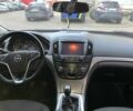 Белый Опель Инсигния, объемом двигателя 1.96 л и пробегом 264 тыс. км за 7970 $, фото 19 на Automoto.ua