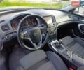 Белый Опель Инсигния, объемом двигателя 2 л и пробегом 248 тыс. км за 9650 $, фото 15 на Automoto.ua