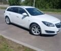 Белый Опель Инсигния, объемом двигателя 1.6 л и пробегом 170 тыс. км за 9900 $, фото 6 на Automoto.ua