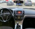 Білий Опель Інсігнія, об'ємом двигуна 2 л та пробігом 0 тис. км за 9900 $, фото 11 на Automoto.ua