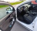 Белый Опель Инсигния, объемом двигателя 2 л и пробегом 248 тыс. км за 9650 $, фото 13 на Automoto.ua