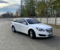 Білий Опель Інсігнія, об'ємом двигуна 2 л та пробігом 0 тис. км за 9900 $, фото 9 на Automoto.ua